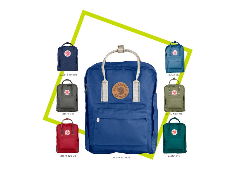 Tas Kanken
