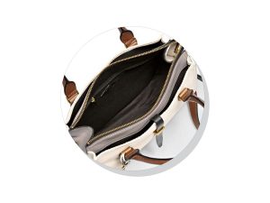 Tas Fossil Ryder Satchel