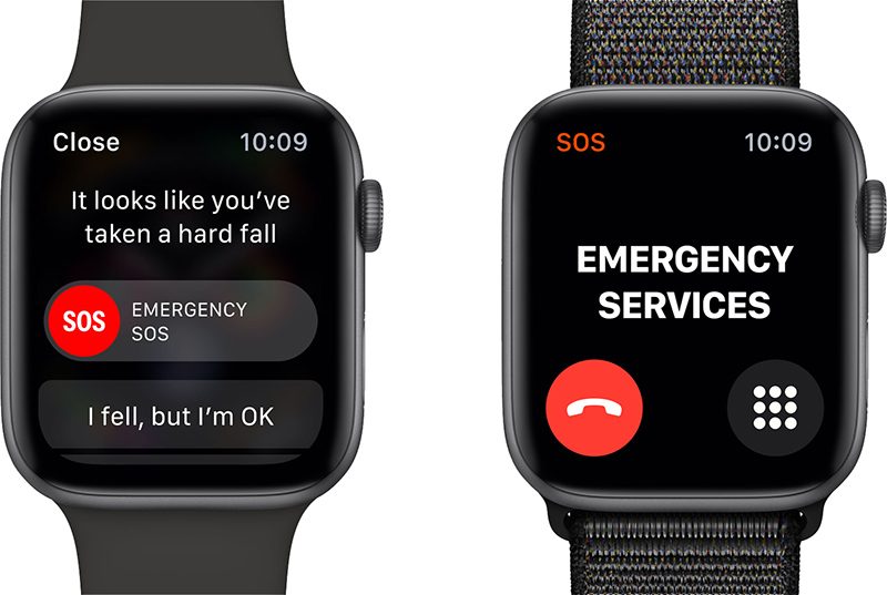keunggulan apple watch series 4 - fall detection