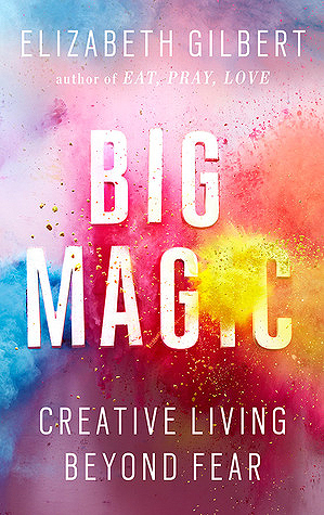 rekomendasi buku - big magic