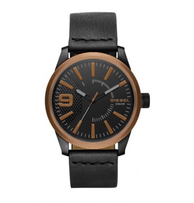 rekomendasi holiday gift dari Nina Nikicio - jam tangan Diesel