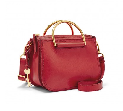 rekomendasi holiday gift dari Nina Nikicio - fossil bag
