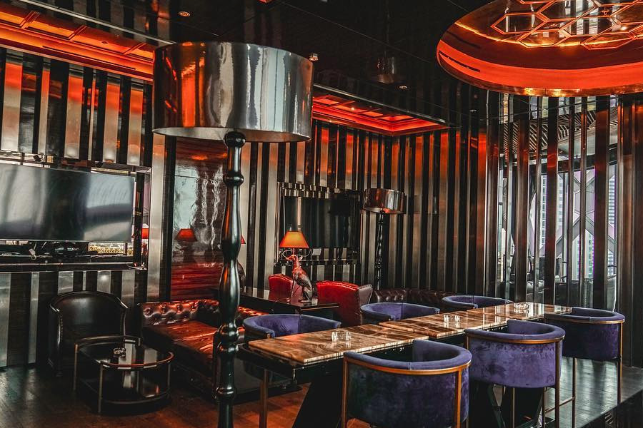 restoran di jakarta untuk malam natal - ristorante
