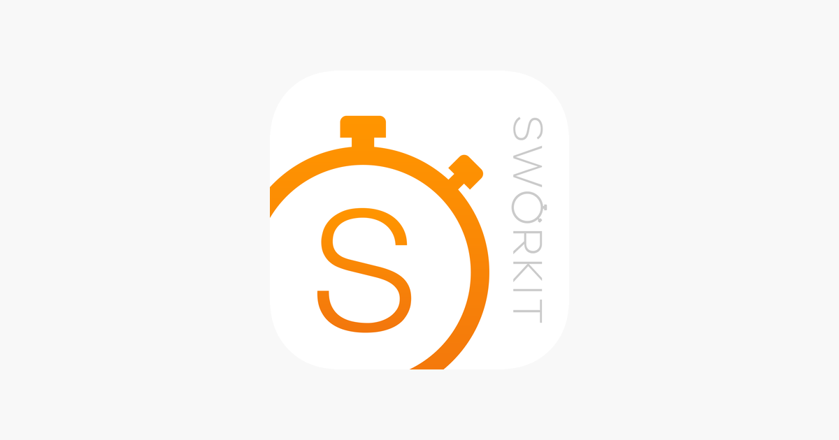 Aplikasi Sworkit