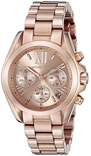 jam tangan chronograph - michael kors