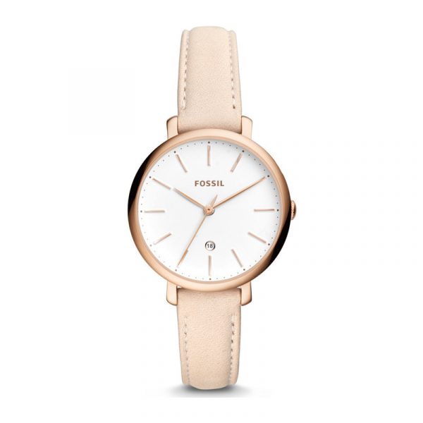 Jam Tangan Fossil Wanita Pink