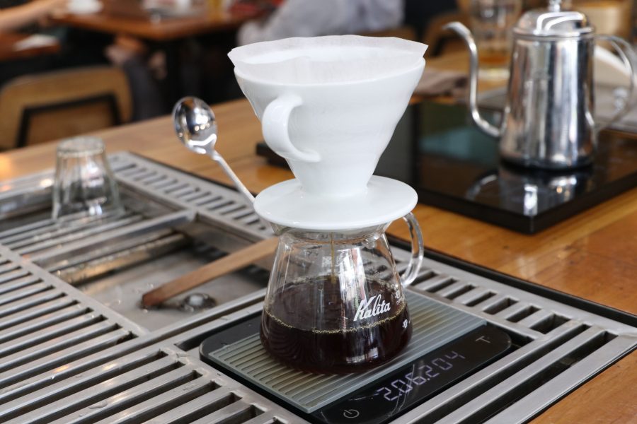 peralatan barista kopi