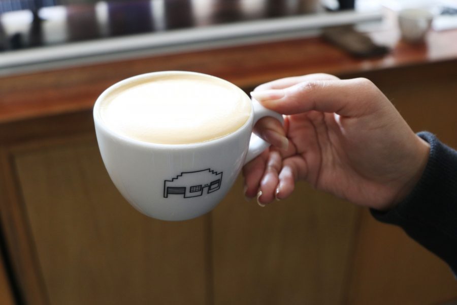 cara barista membuat kopi