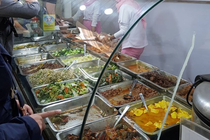 kuliner bandung Restoran Kehidupan Tak Pernah Berakhir