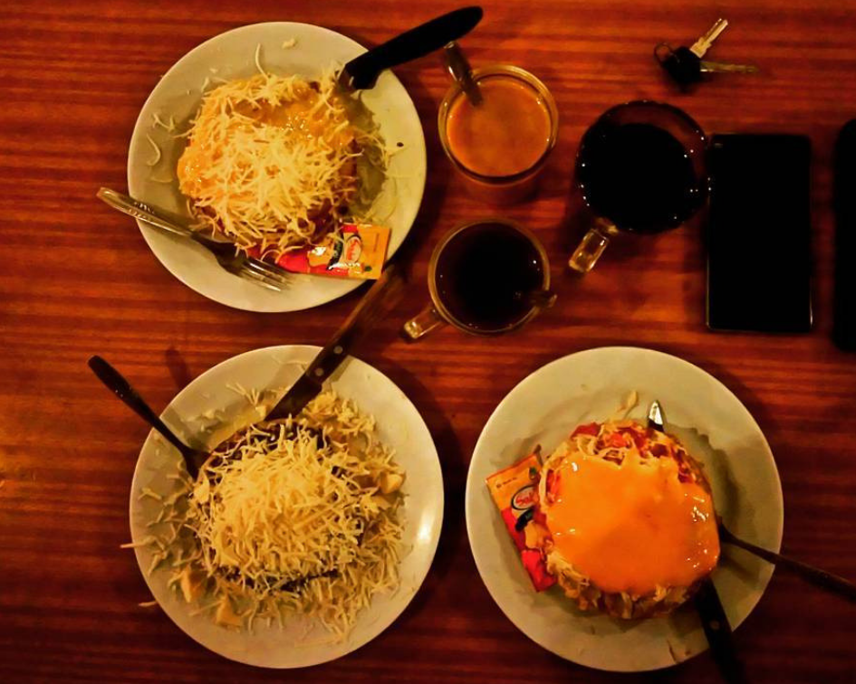 kuliner bandung Surabi Waroeng Setiabudi