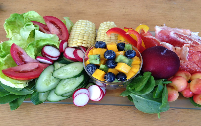 Cara Membuat Salad