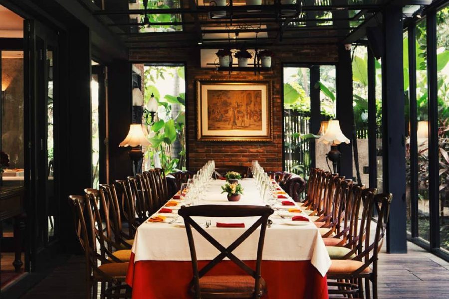 Patio Venue & Dining
