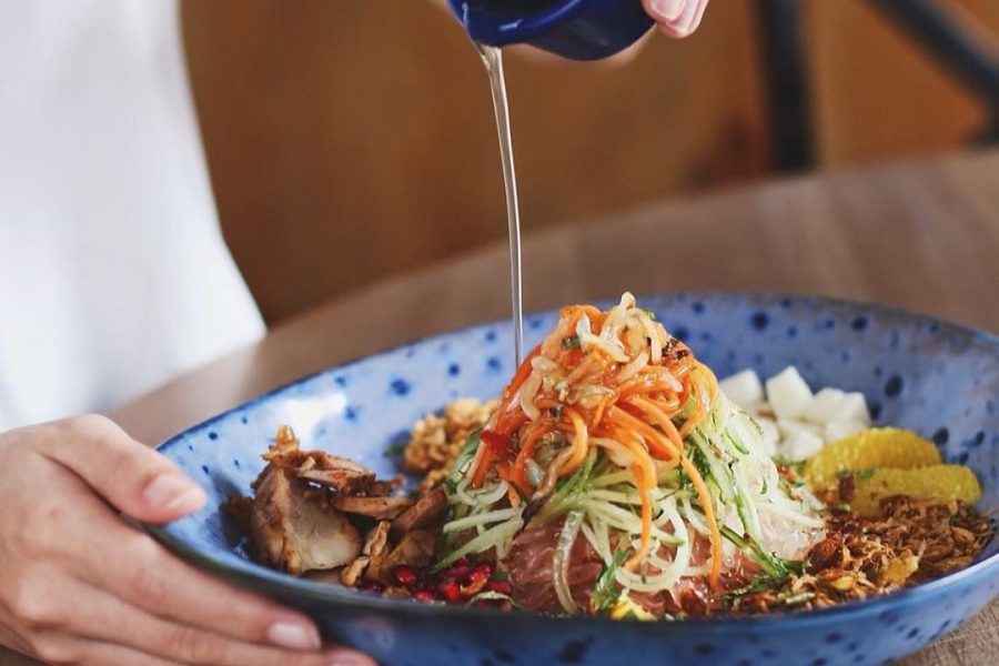 Gioi Asian Bistro