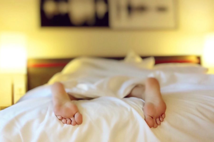 tips fit selama puasa Tidur saat puasa