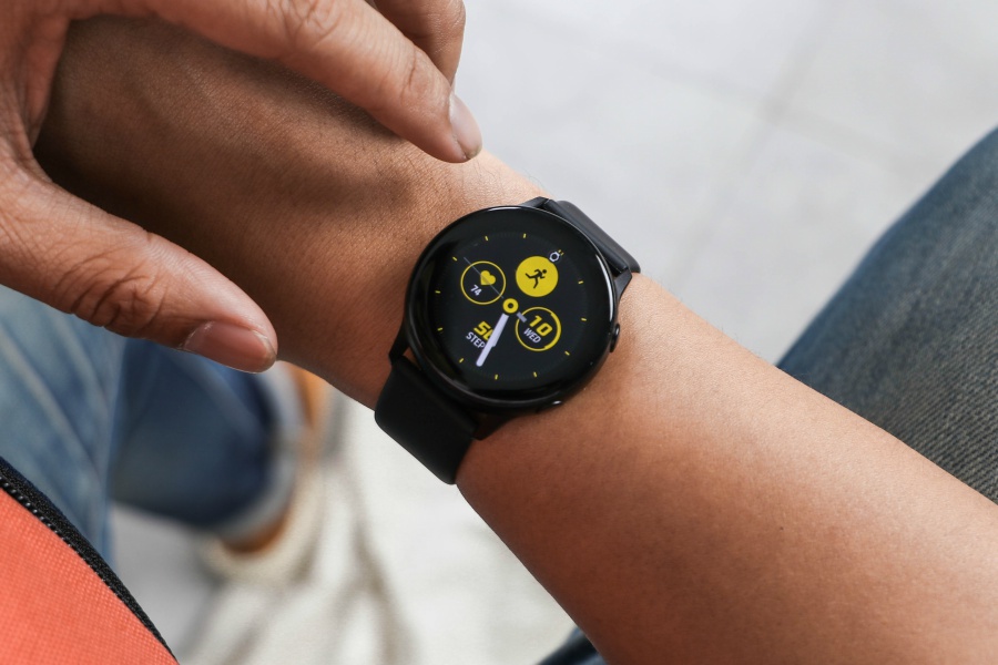 Galaxy Watch Active