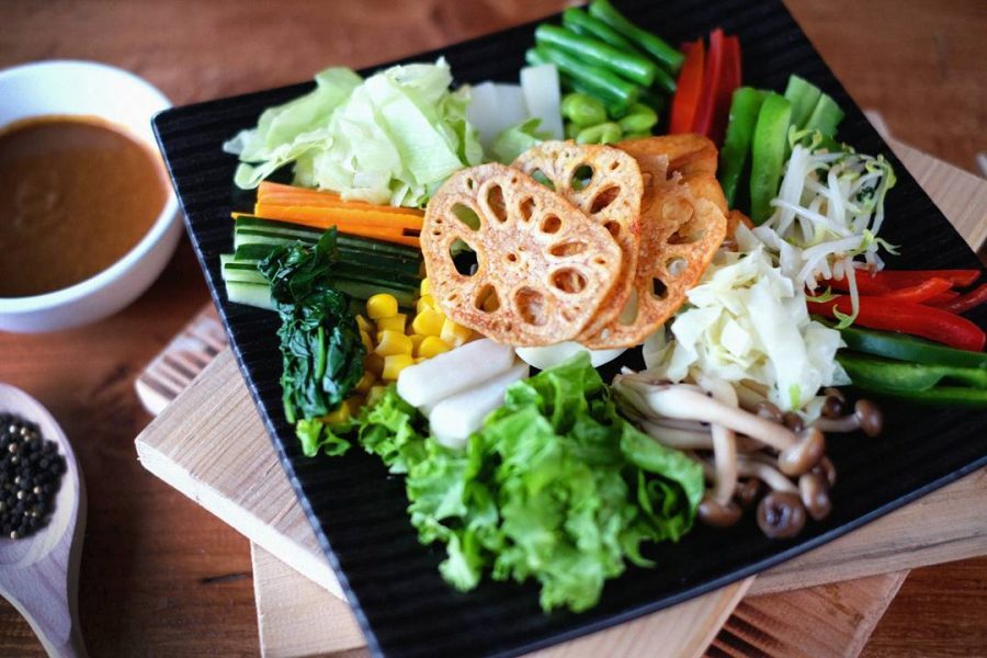 buka puasa bersama di kado resto