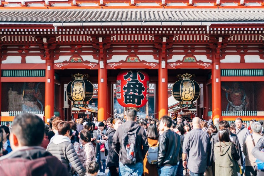 Tempat Wisata Tokyo Shinjuku
