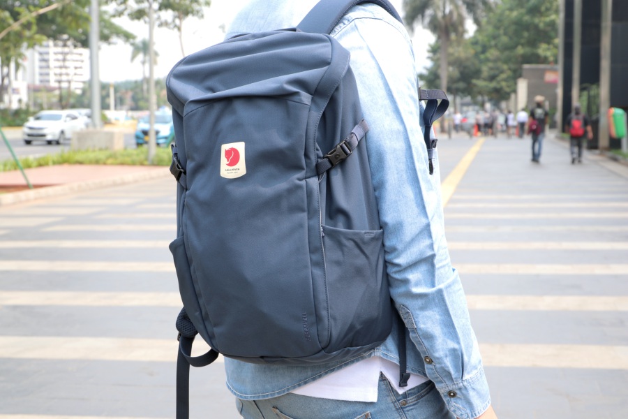 Tas Backpacker Kanken