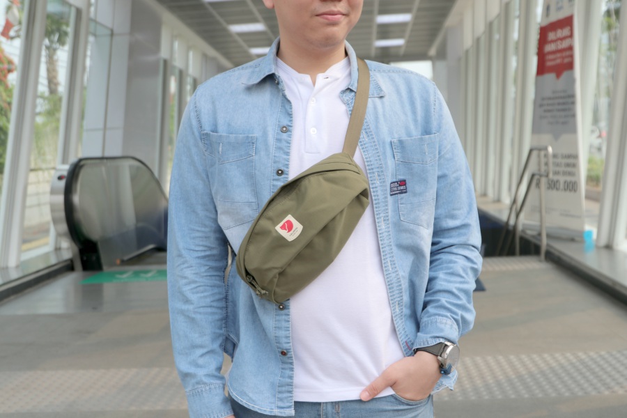 Tas Fjallraven Kanken Ulvo