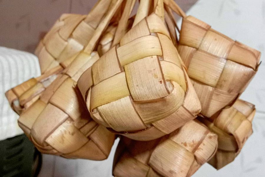 Ketupat lebaran