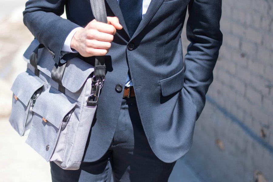 Tas Kantor PKG