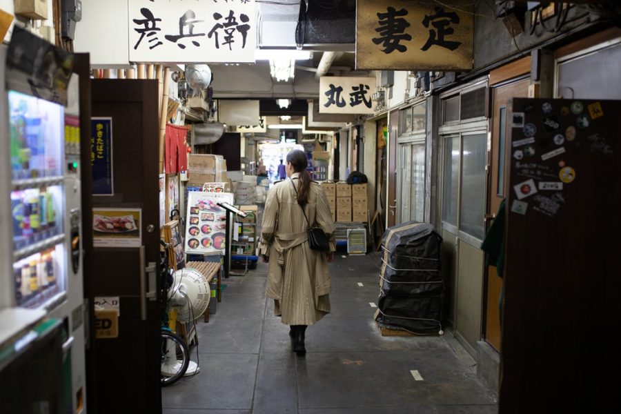 Tempat Wisata Tokyo Shinjuku