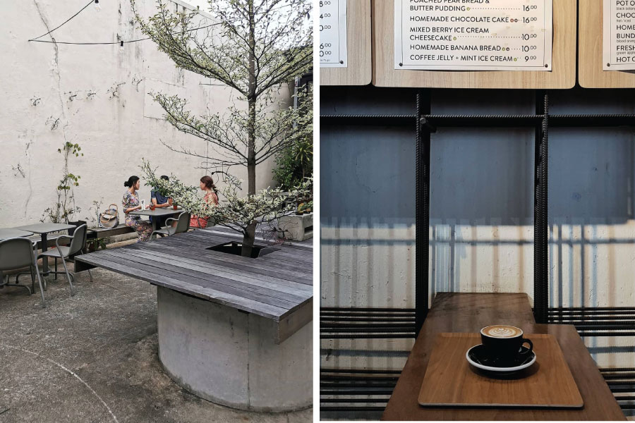 P.S. Cafe