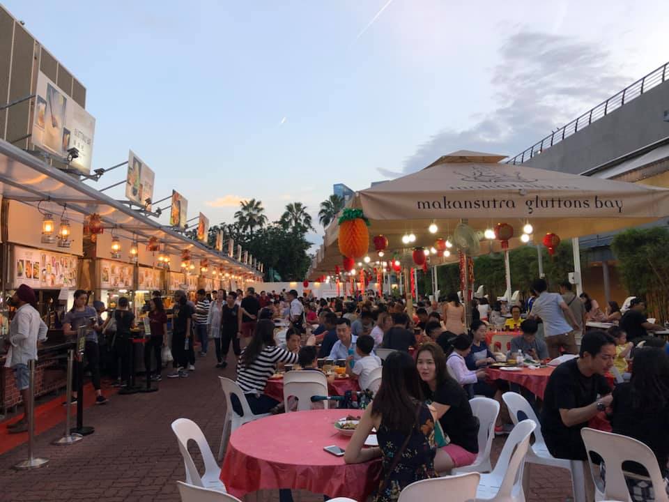 street food singapore makansutra