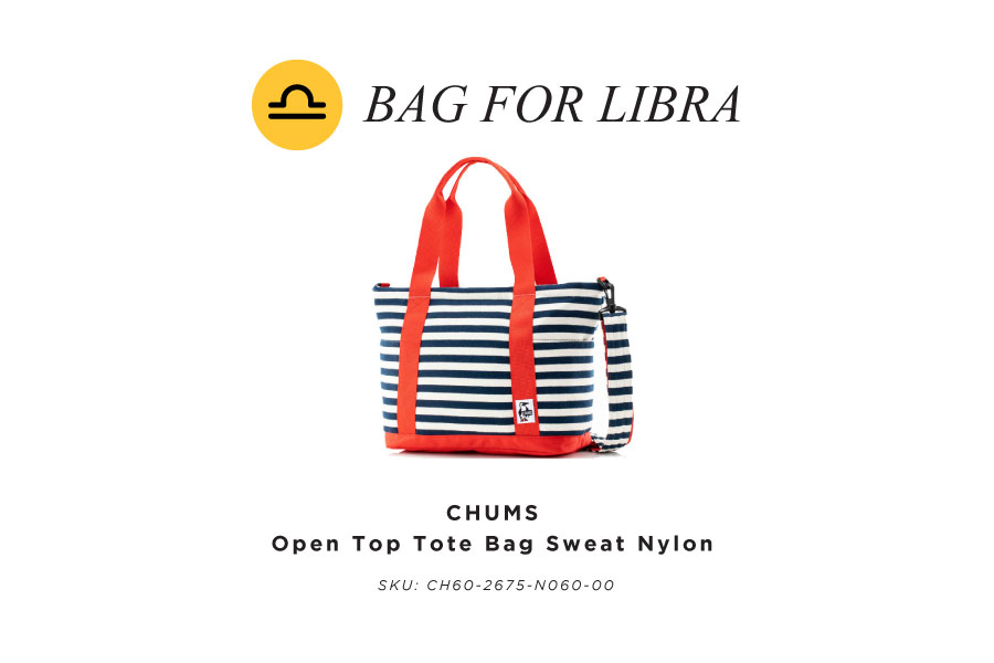 tas yang cocok dengan zodiak libra