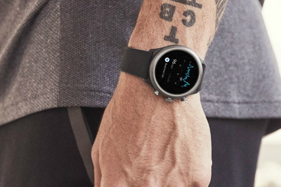 Fossil Sport Smartwatch