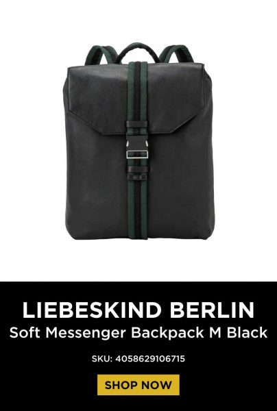 fashion bag urban icon liebeskind