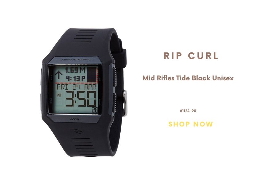 rekomendasi jam tangan pria rip curl