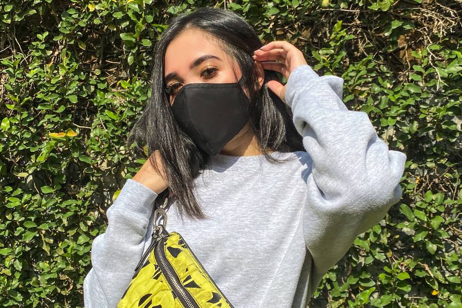 masker new normal