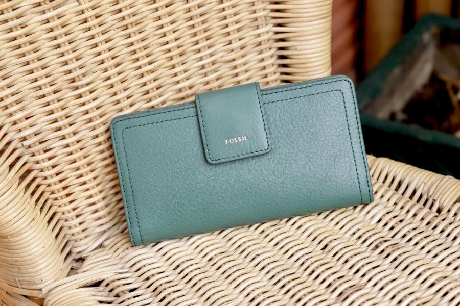 Fossil Bronson Front Pocket Wallet