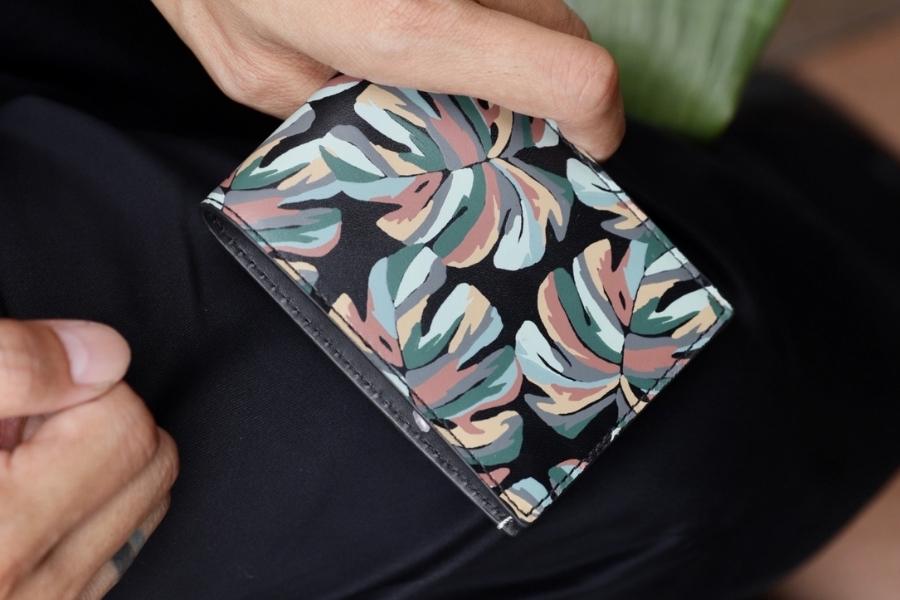 Fossil Bronson Front Pocket Wallet