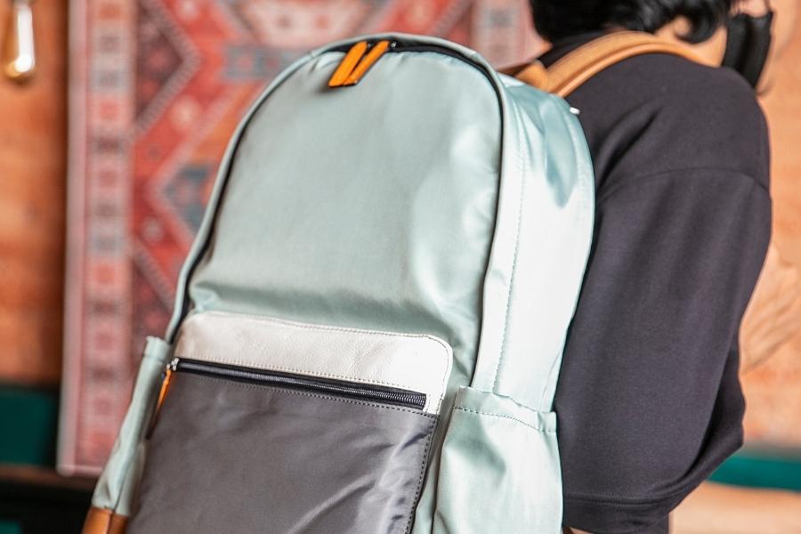 Fossil Buckner Backpack Sage
